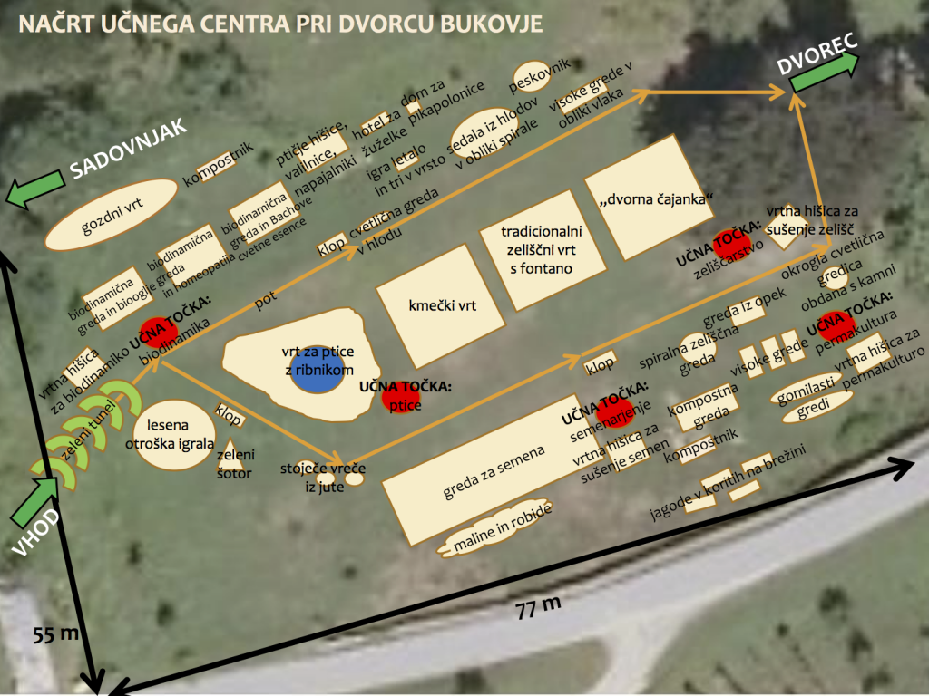 Nina Levart, študentka geografije FF UM